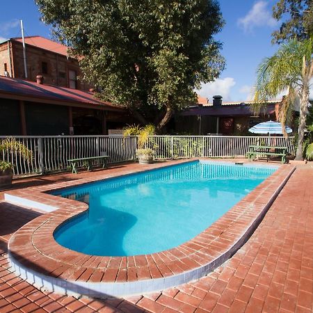 Old Willyama Motor Inn Broken Hill Exterior foto
